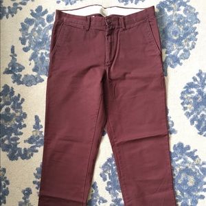 J. Crew Broken In Chino